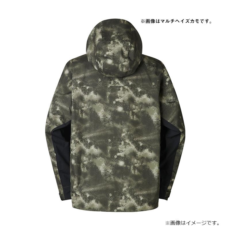 DAIWA（ダイワ） DR-3625J RAINMAX レインジャケット ネイビー M
