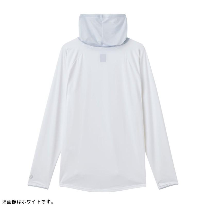 DAIWA（ダイワ） DE-6025 ICEDRY ラッシュガードハイネック ガンメタル