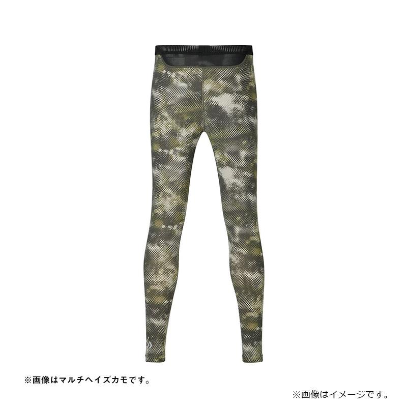 DAIWA（ダイワ） DU-6021P ICEDRY アンダータイツ マルチヘイズカモ L