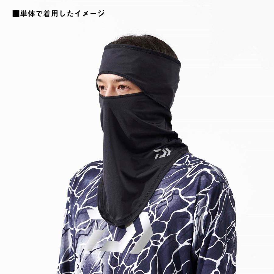 DAIWA（ダイワ） DA-9425 ICEDRY バラクラバフェイスカバー マリン