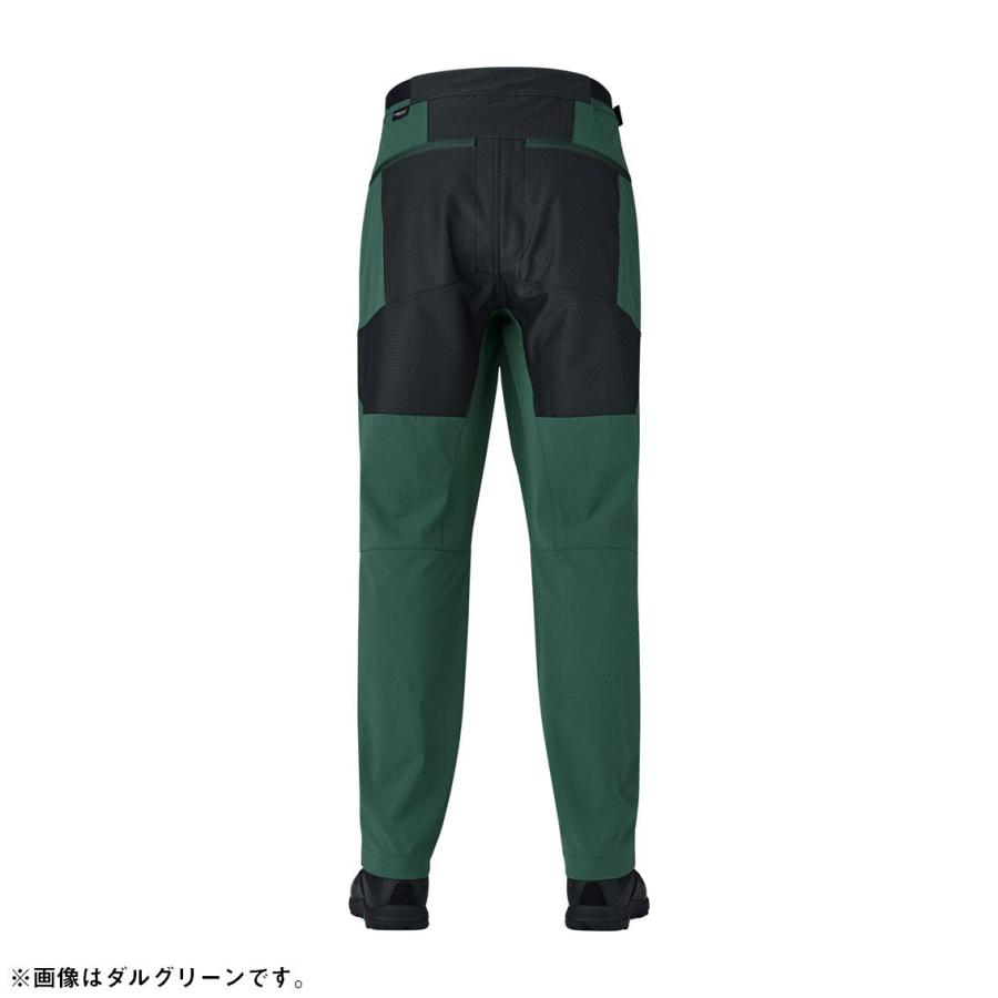 DAIWA（ダイワ） DP-3225 CORDURA ブッシュパンツ ダルグリーン XL