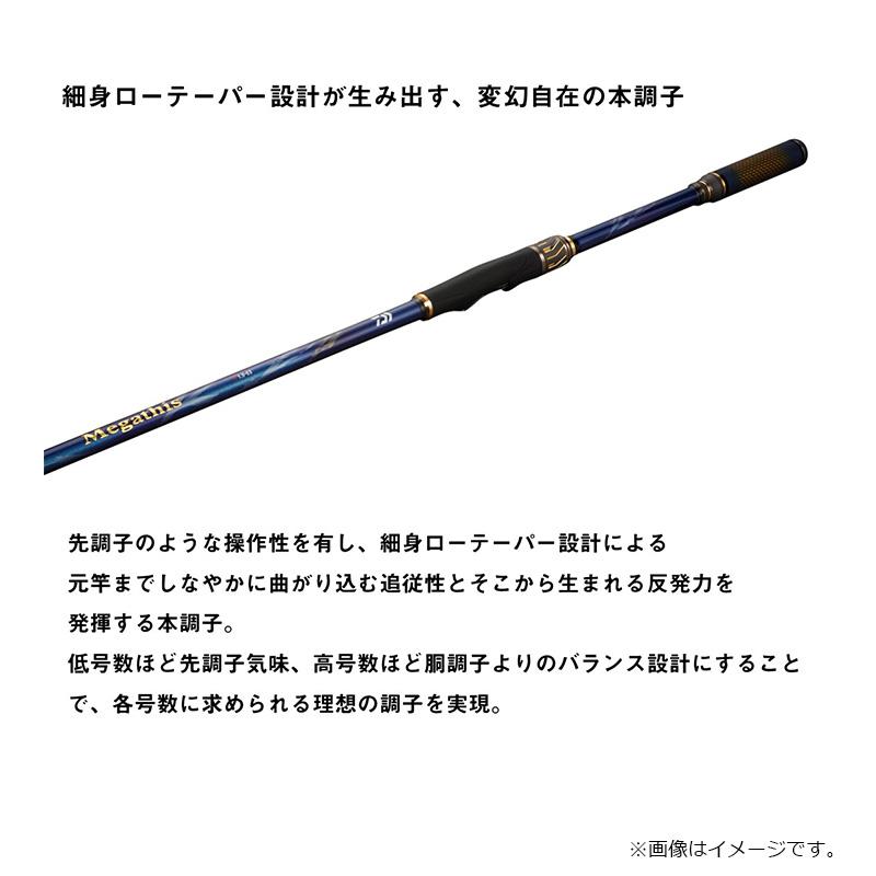 DAIWA（ダイワ） メガディスR 1.5-50 / 磯 竿 : 釣具のFTO - 通販
