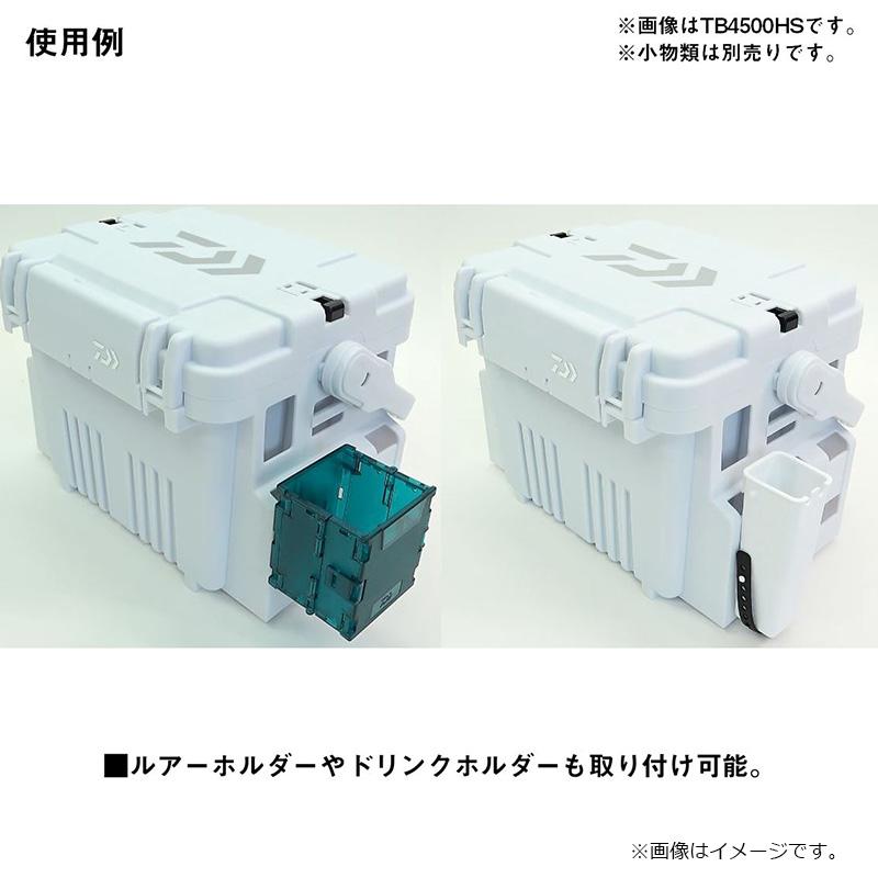 DAIWA（ダイワ） タックルボックス TB3000HS ダークグリーン / DAIWA