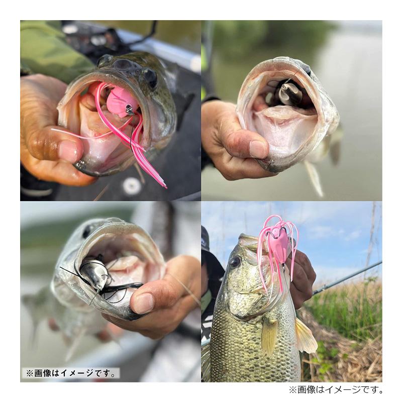 DAIWA（ダイワ） スティーズ ポポ フロッグ ホワイトブラック : 釣具の