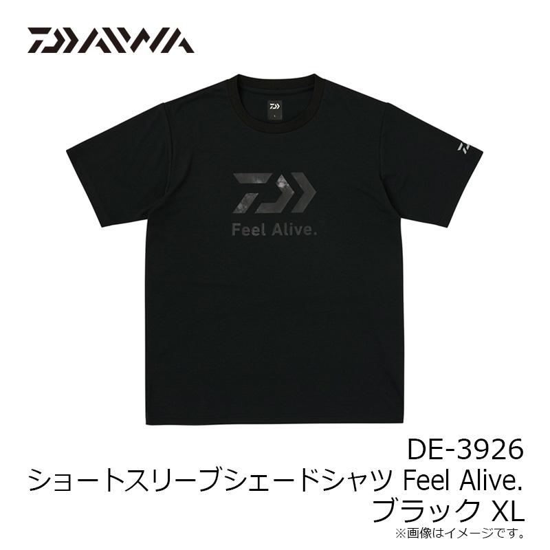DAIWA（ダイワ） DE-3926 ショートスリーブシェードシャツ Feel Alive