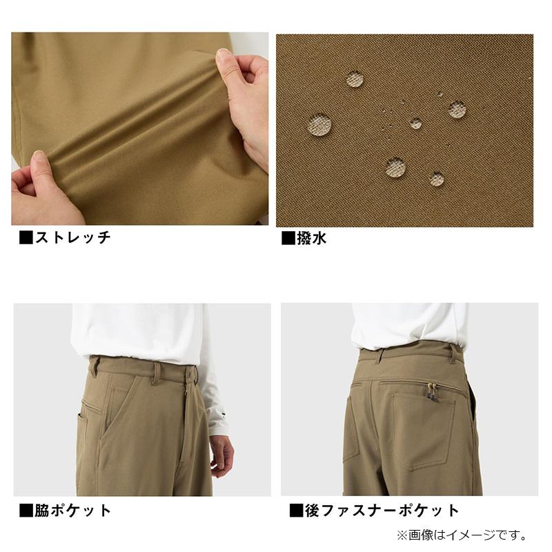 DAIWA（ダイワ） DP-2826 ストレッチアクティブワイドパンツ L