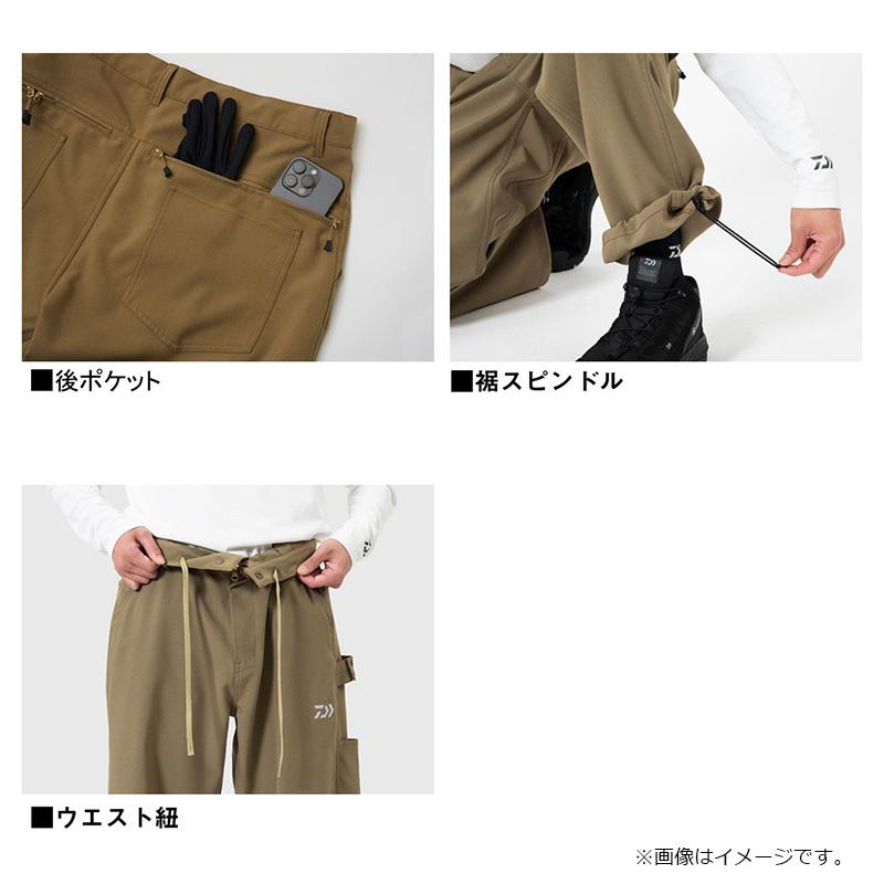 DAIWA（ダイワ） DP-2826 ストレッチアクティブワイドパンツ L