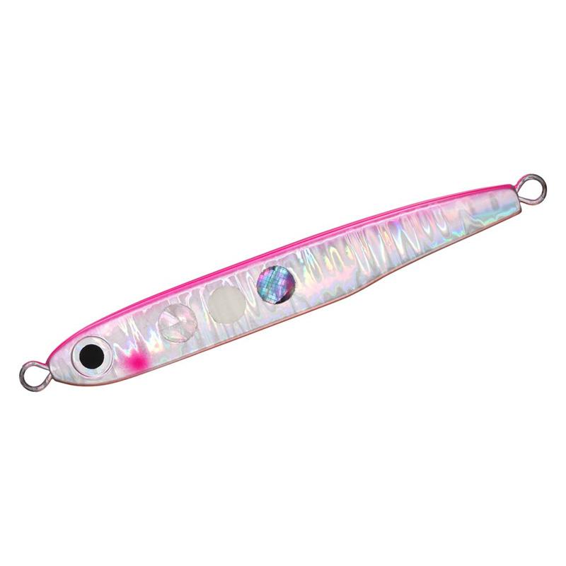 DAIWA（ダイワ） ヒメポンTG 80g ピンクバックPGBマーカー : 釣具のFTO