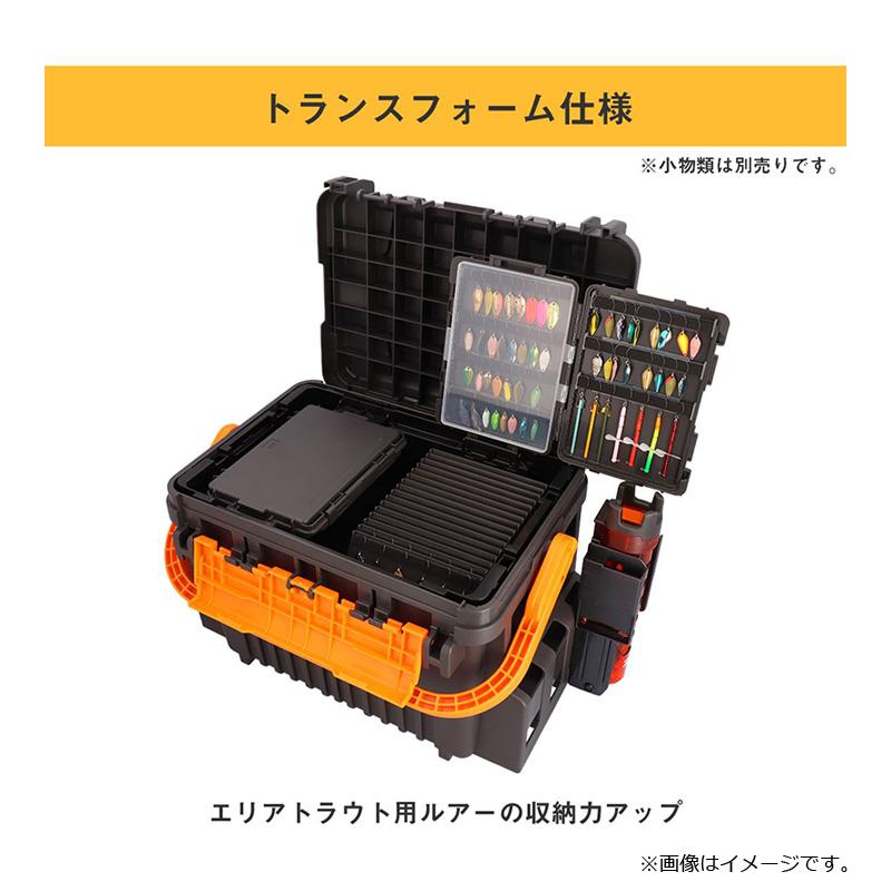 DAIWA（ダイワ） タックルボックス TB5000HS カスタム プレッソSP