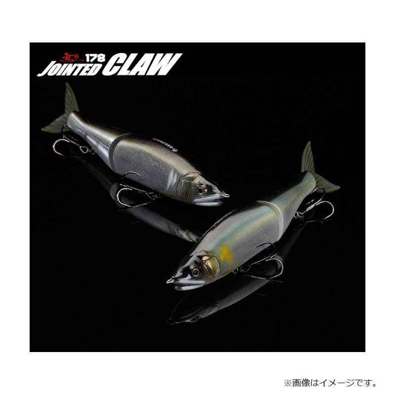 ガンクラフト ジョインテッドクロー178 F U-09 文月鮎 : 釣具のFTO