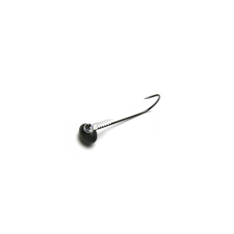 KEITECH（ケイテック） フットボールシェイキーヘッド 3/16oz-#3/0