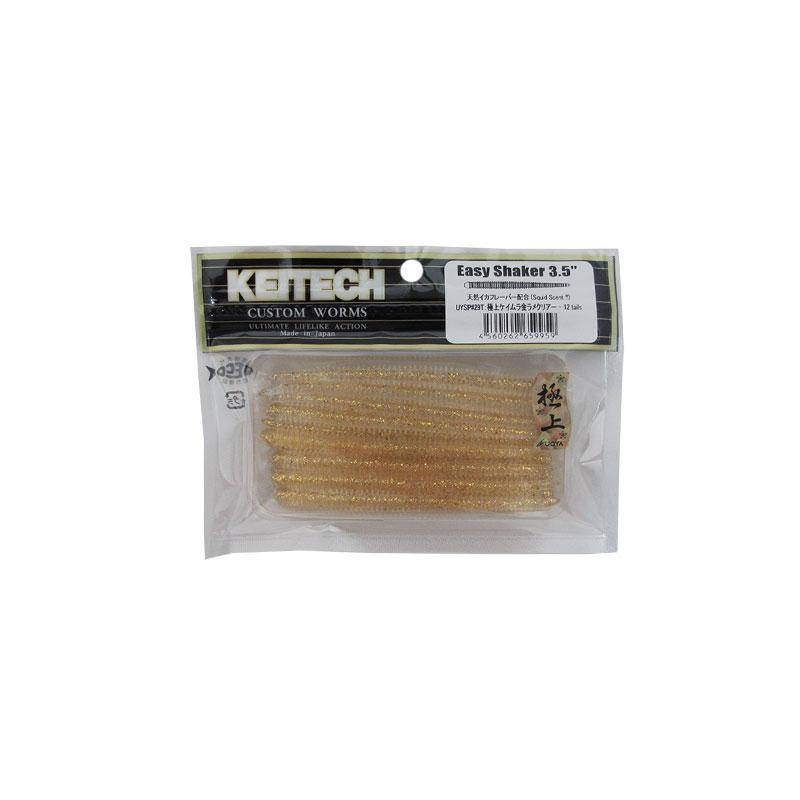 ケイテックイージーシェイカー2.5〜3.5セット KEITECH（ケイテック） イージーシェイカー3.5インチ #29T 極上