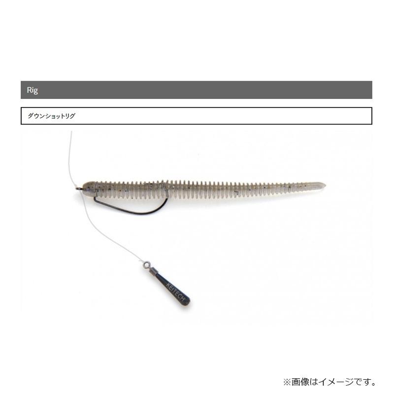 KEITECH（ケイテック） イージーシェイカー2.5インチ #378 UVゴースト