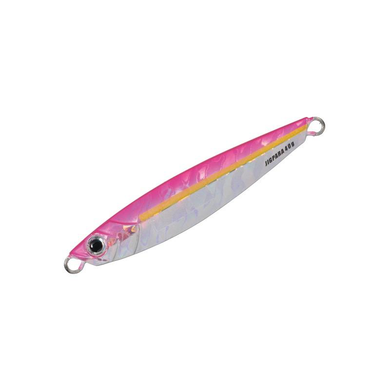 メジャークラフト ジグパラ 30g ピンク ショアジグ ジグ 釣具のfto 通販 Paypayモール
