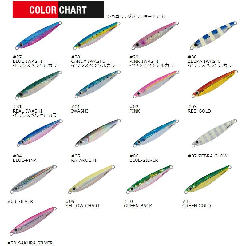 ジグ 9本セット　メロン工房　パームス　メジャークラフト　シマノ等 ジグ 9本セットメロン工房パームスメジャークラフトシマノ等