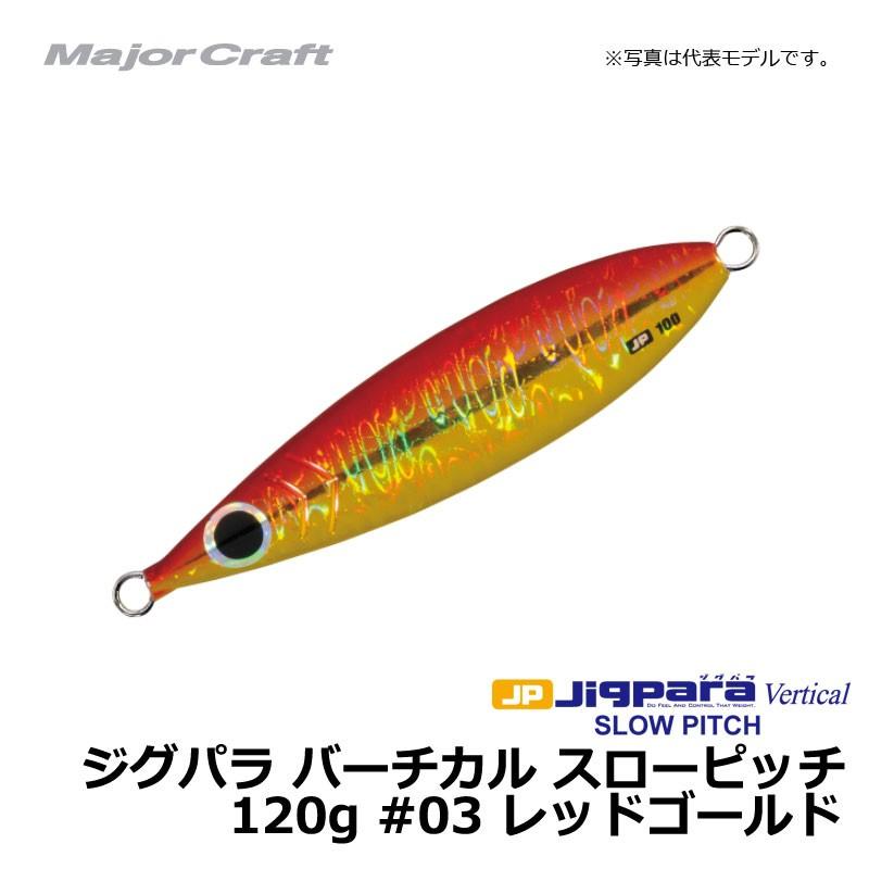 本物新品保証 メジャークラフト ジグパラ ３０ｇ ０３ レッド ゴールド ゆうパケット Rmladv Com Br
