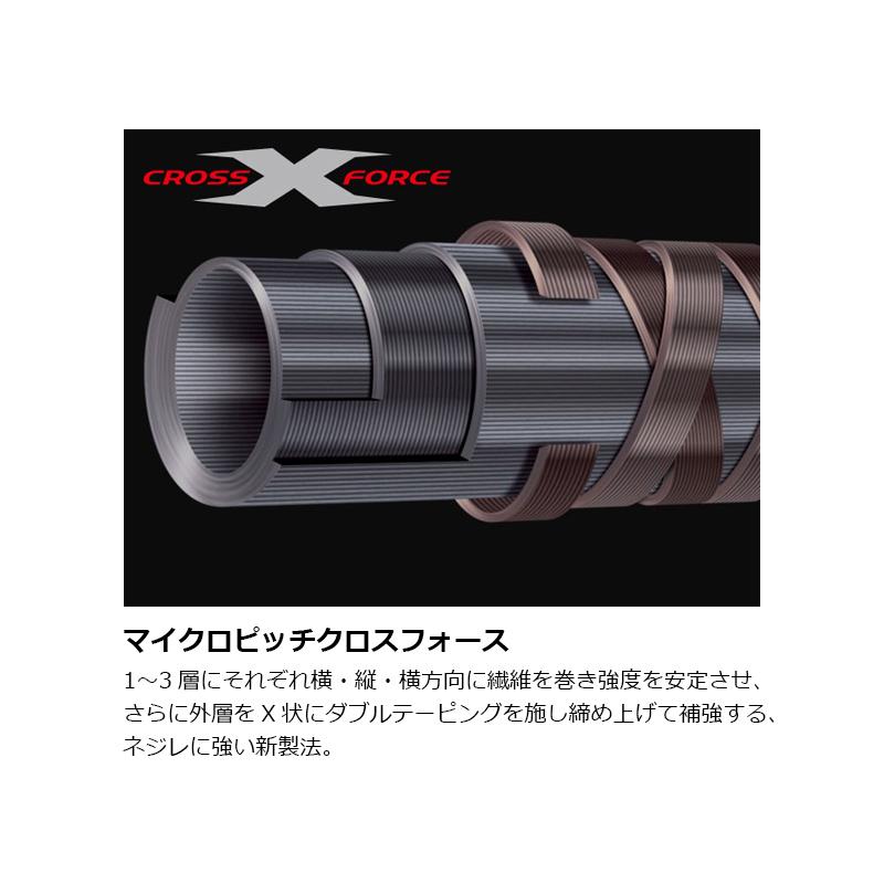 メジャークラフト　クロステージ ジギング ベイトモデル CRXJ-B602/4｜yfto｜04