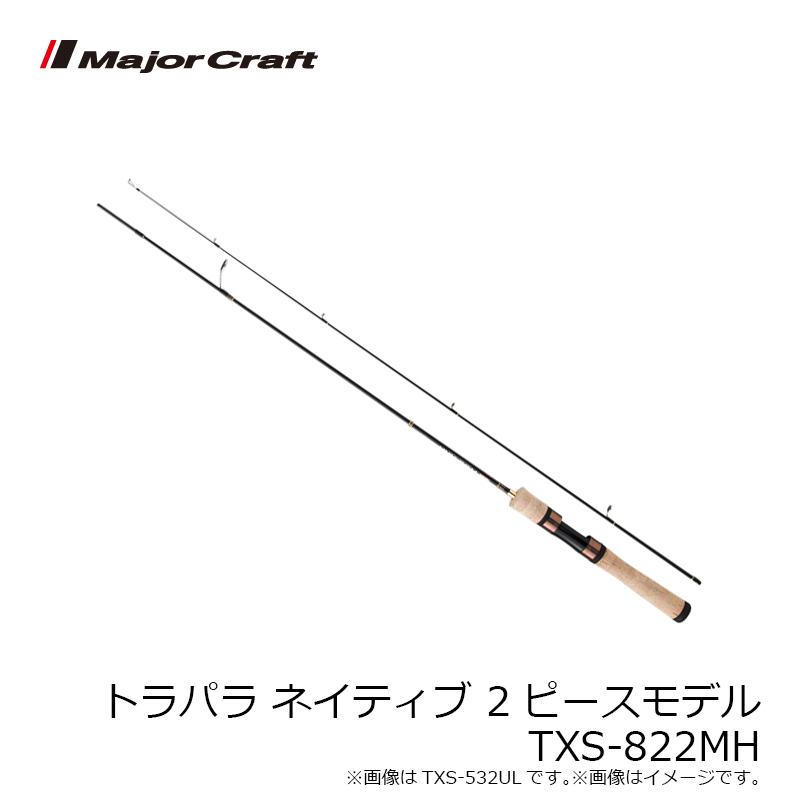 Major Craft（メジャークラフト） トラパラ ネイティブ 2ピースモデル
