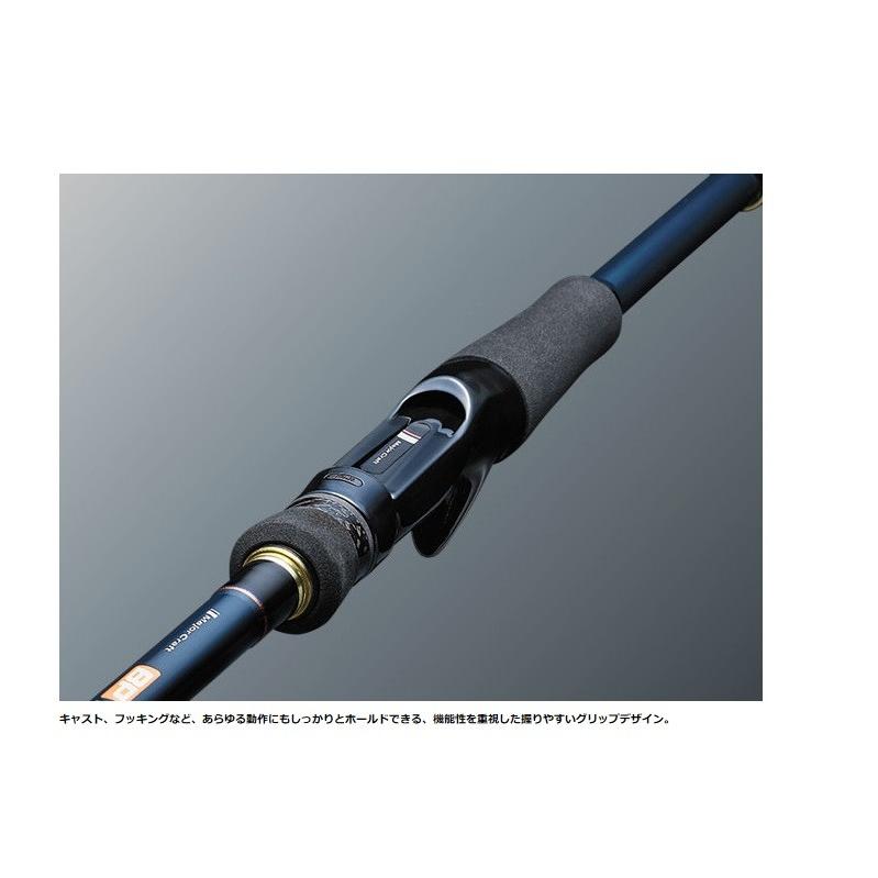 パラダイス メジャークラフト ベイトロッド 2ピース 釣具のfto 通販 Paypayモール 19 バスパラ Bxc