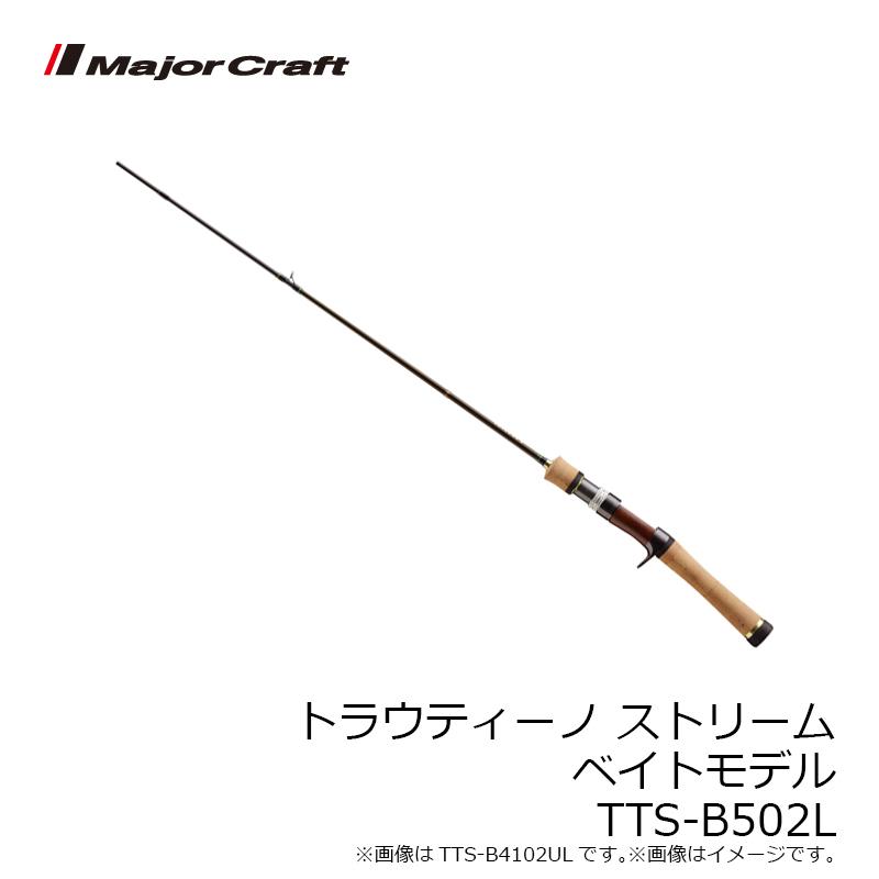 Major Craft（メジャークラフト） トラウティーノ ストリーム ベイト