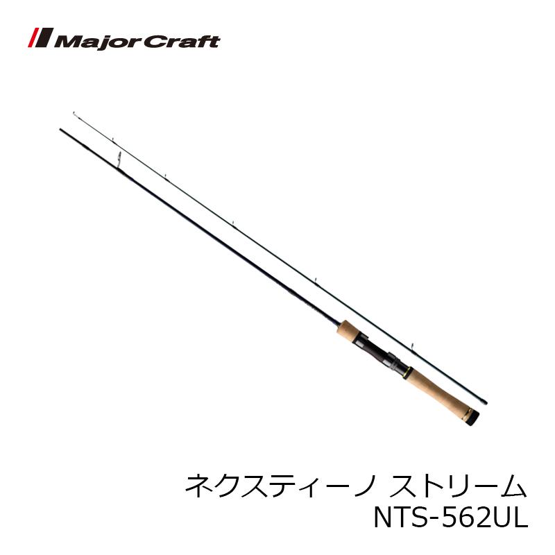 フィッシング メジャークラフト ネクスティーノ NTS-722L トラウト