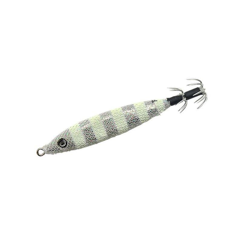 クレイジーオーシャン メタラー 12号(45g) #4 ゼブラグロー/UV / 鉛