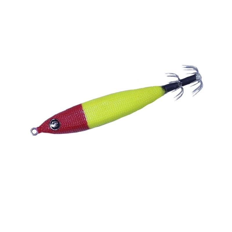 クレイジーオーシャン メタラー 30号 #16 レッド イエロー/UV : 釣具の