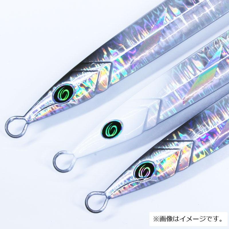 クレイジーオーシャン トンボジグ 400g #01 ケイムラゼブラ : 釣具の