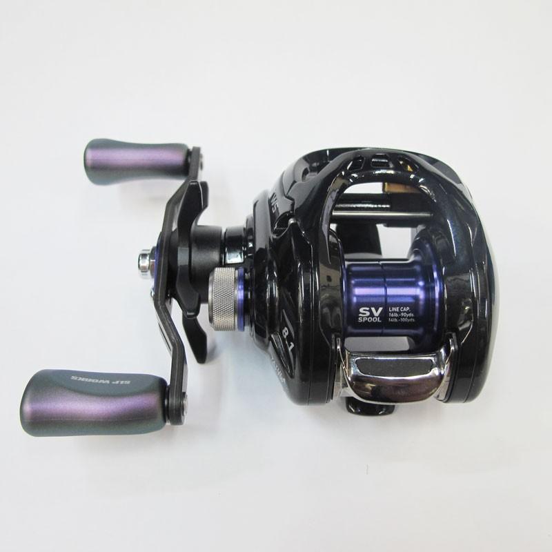 ダイワ タトゥーラSV TW XHL-SLPW : 釣具のFTO - 通販 - Yahoo