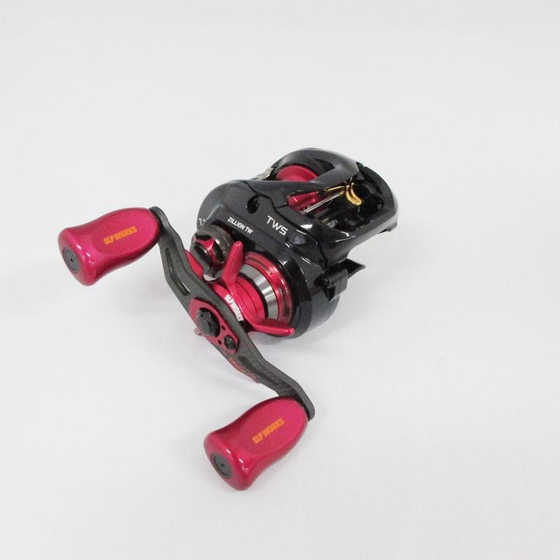 DAIWA（ダイワ） ダイワxSLP ジリオン TW 1012SH-SLPW /バス ベイト