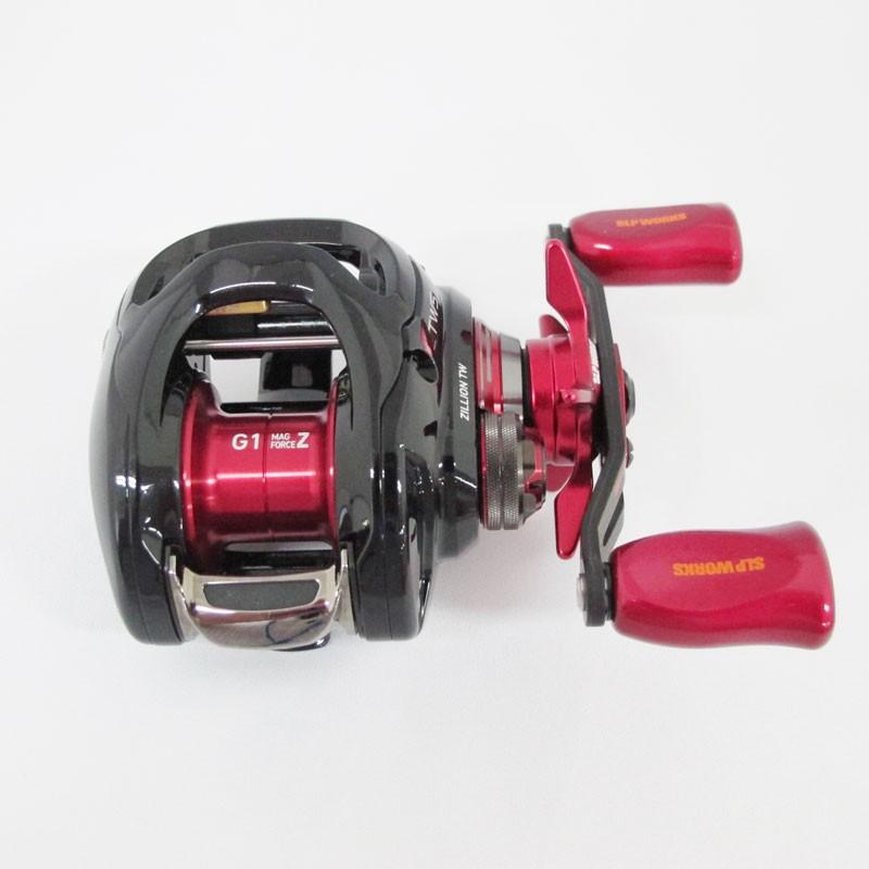DAIWA（釣り） ダイワxSLP ジリオン TW 1012SH-SLPW /バス