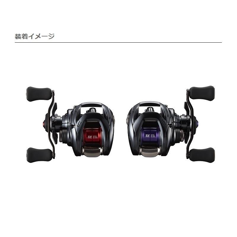 DAIWA（ダイワ） 20タトゥーラ SV 105 スプール パープル : 釣具のFTO