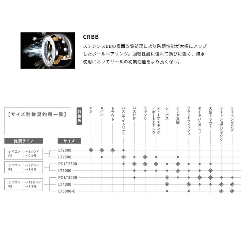 DAIWA（ダイワ） SLPW EX LT2000SSS スプール2 : 釣具のFTO - 通販