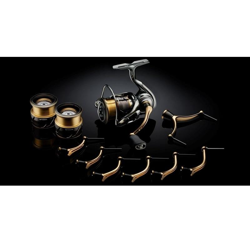 DAIWA（ダイワ） 22RCS 60mm マシンカットライトハンドル / オプション