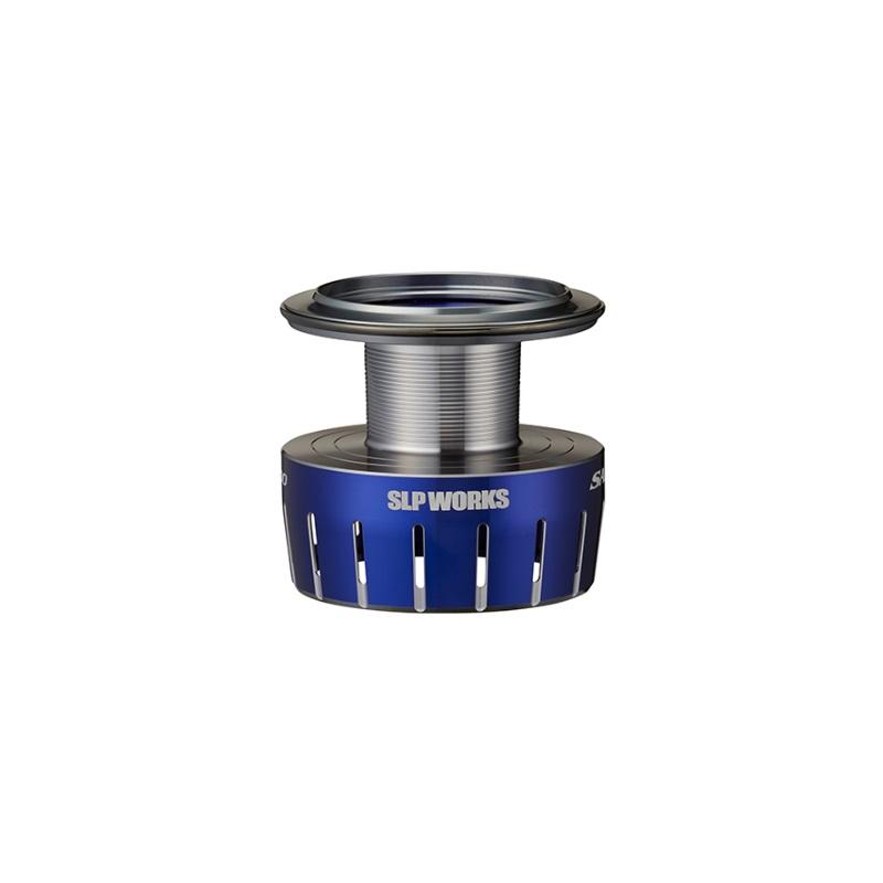 ダイワSLPWORKS　２３ＳＡＬＴＩＧＡ６０００スプール／ブルー。ほぼ新品。 DAIWA（ダイワ） 23ソルティガ スプール 6000 ブルー : 釣具のFTO