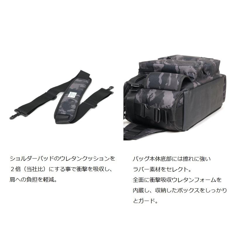 LSDデザイン ヒップバッグチューンドモンスター コーデュラコヨーテ