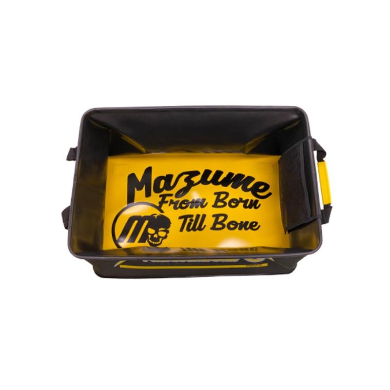 オレンジブルー MZBK-508 mazume ウェイディングカーゴ IV