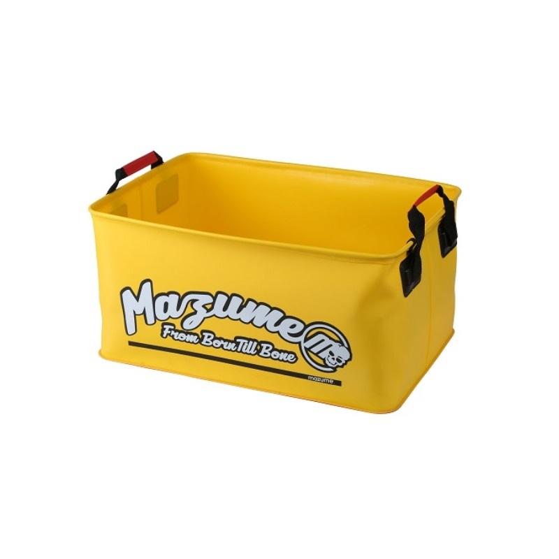 オレンジブルー MZBK-508 mazume ウェイディングカーゴ IV イエロー