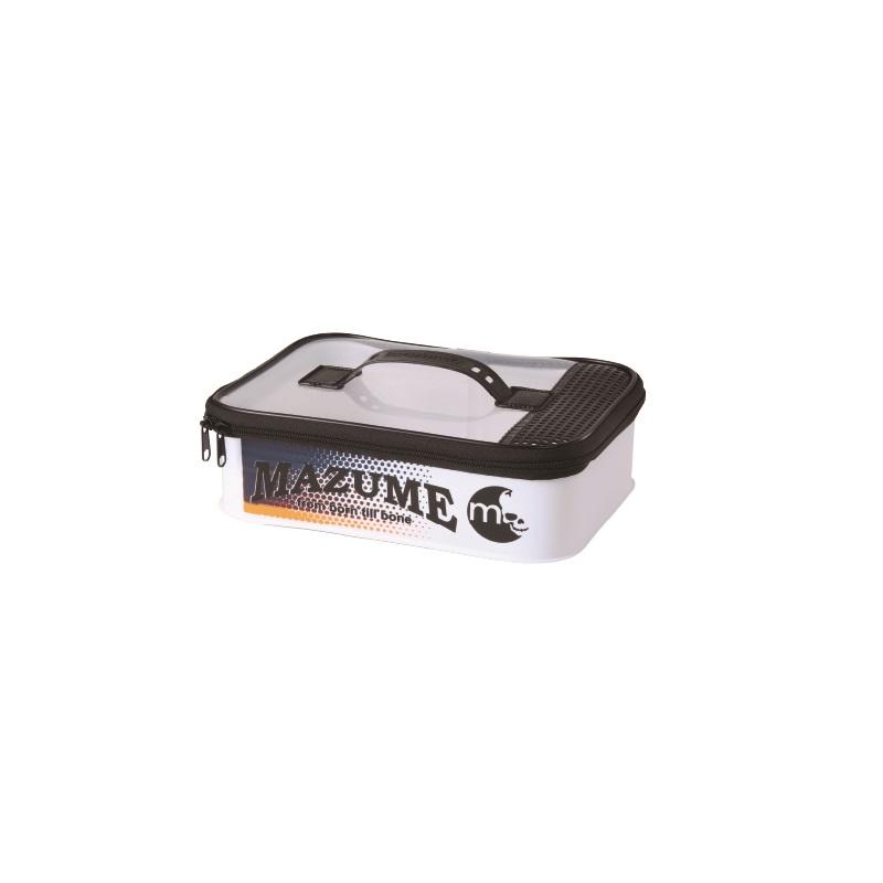オレンジブルー MZBK-511 mazume EVAルアーケース II ホワイト : 釣具