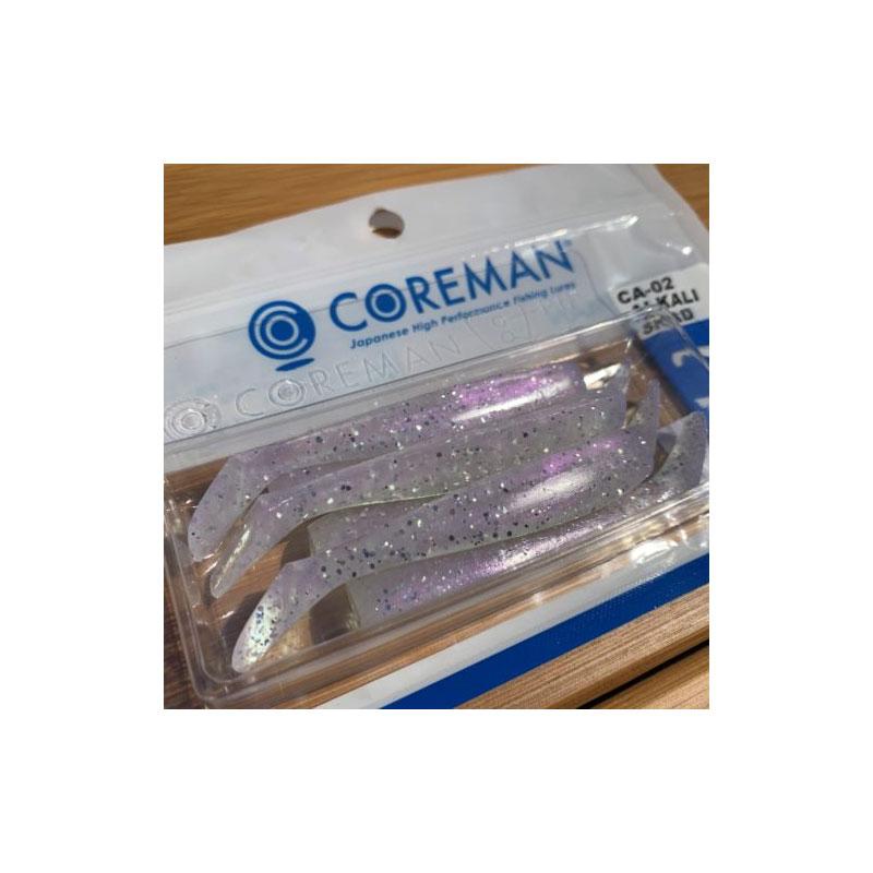 コアマン アルカリシャッド Ca 02 064 ケイムラパール 釣具のfto 通販 Paypayモール
