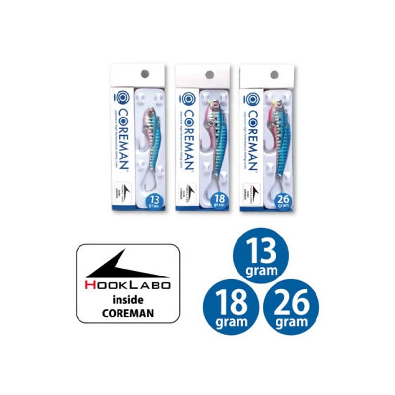 コアマン　アイアンプレート シルバークロー IP-18 SC　#008 コンスタンギーゴ | ブランド登録なし | 01