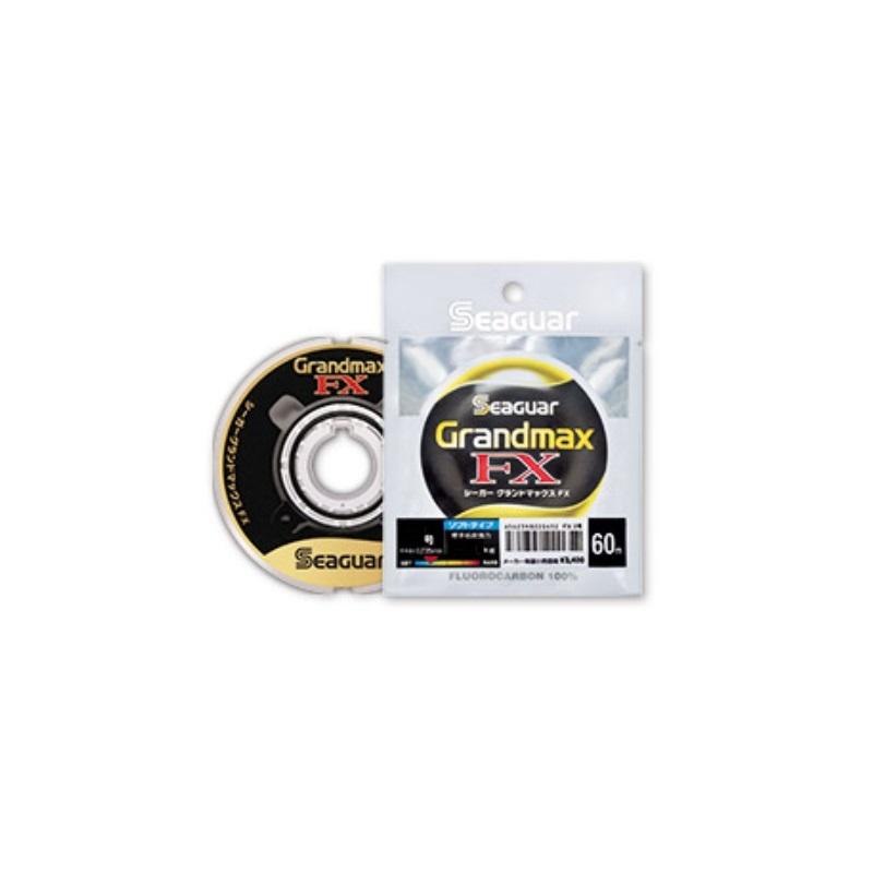 シーガー　グランドマックスＦＸ１０号連結６００ｍ[60m×10]新品※バラ売り可 クレハ シーガー グランドマックス FX 60m 単品 3.5号 : 釣具のFTO