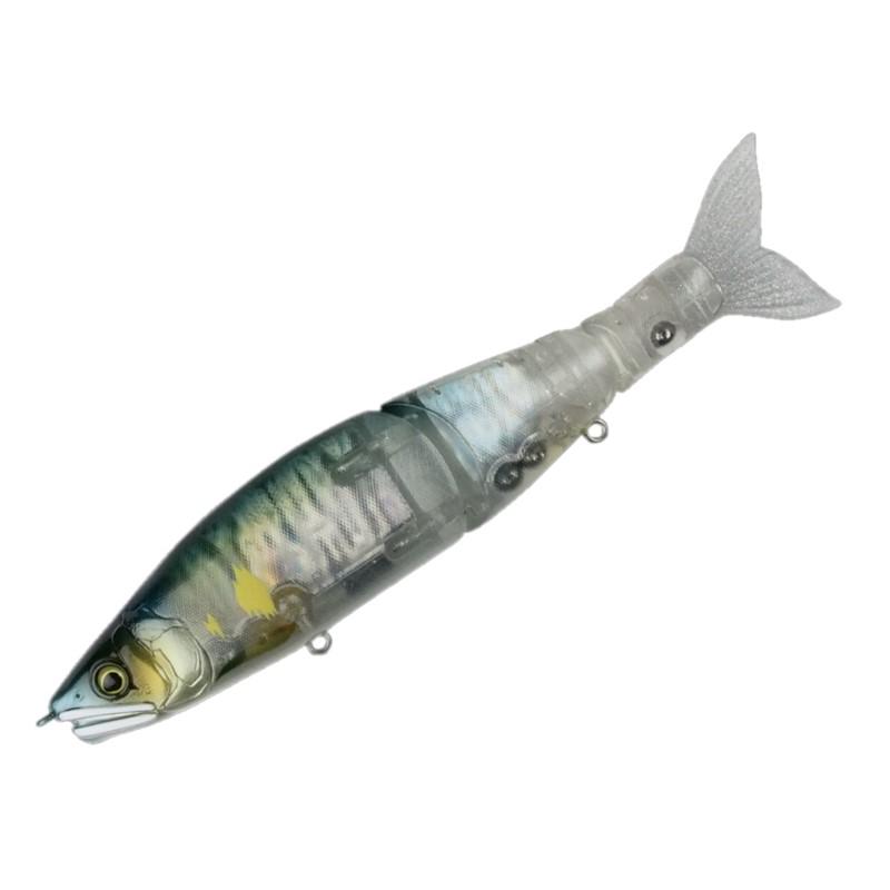 ガンクラフト 鮎邪 ジョインテッドクローシフト183 #36 フェード鮎