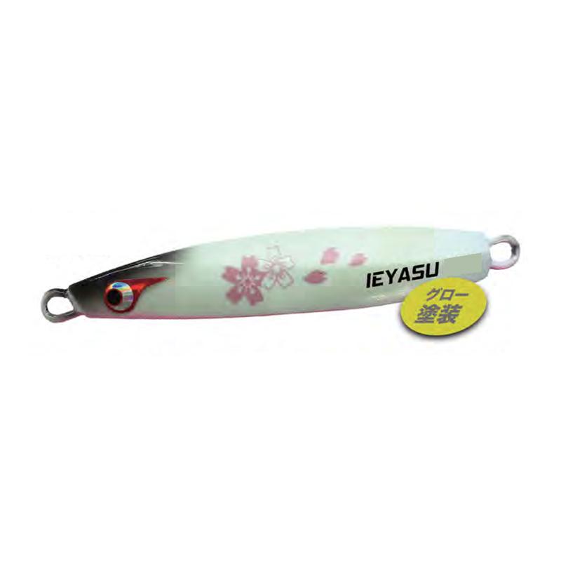 ボーズレス TGイエヤス 150g 桜グロー : 釣具のFTO - 通販 - Yahoo