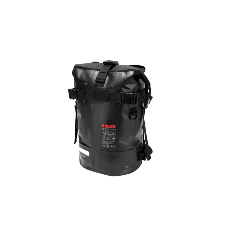 夏休みセール！FREITAG 防水リュック ブラック/シルバー(未使用) 夏休みセール！FREITAG 防水リュック ブラック/シルバー(未使用