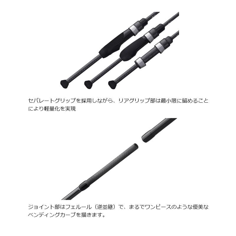 オリムピック 21コルト 21GCORS-642L-HS : 釣具のFTO - 通販 - Yahoo