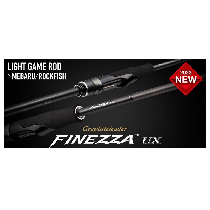 フィネッツァ　UX 23GFINUS752L-S 新品未使用 オリムピック 23フィネッツァUX 23GFINUS-752L-S : 釣具のFTO - 通販
