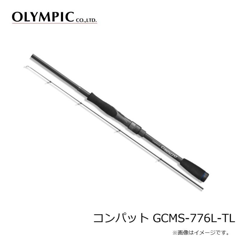 オリムピック コンパット GCMS-776L-TL : 釣具のFTO - 通販 - Yahoo