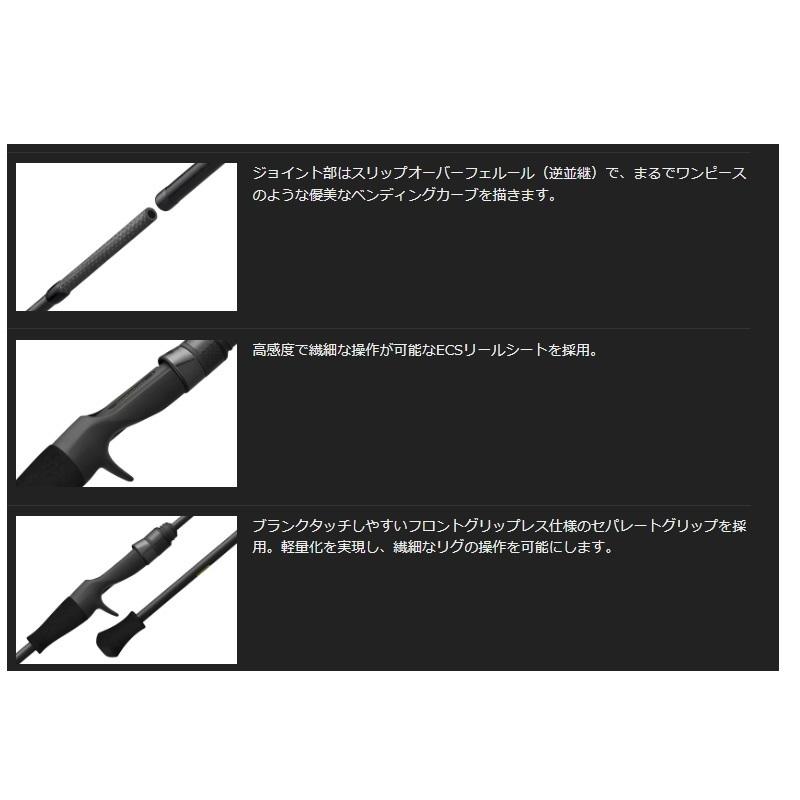 オリムピック コルトボートアジング GCORBS-602L-HS (VERTICAL) : 釣具