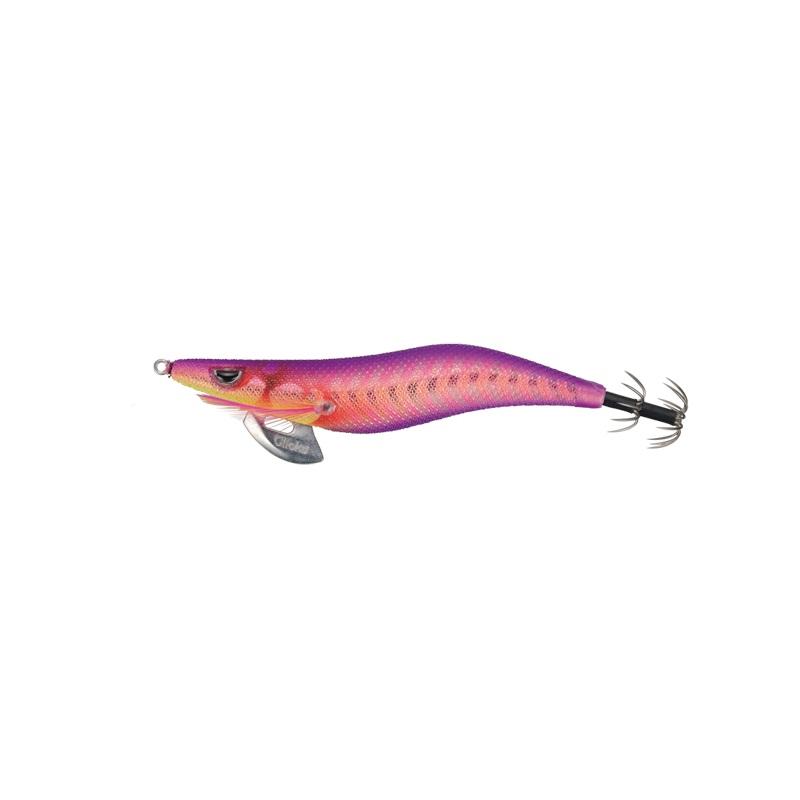 カンジ クリックス プロスペック SHS 3.5号 #SH07 イカナゴパープル